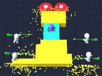 Stickman Saw 3D image