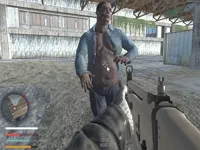 Dark Forest Zombie Survival FPS image