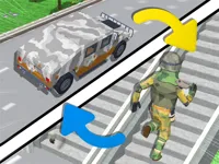 Off Road Hill Climbing Race image