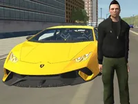 image bg Ultimate City traffic driving 2021