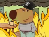 Cool Chill Guy Hidden Cheese image