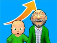 Run Of Life 3D Game image