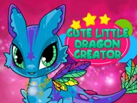 Cute Little Dragon Creator image