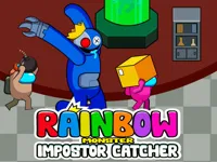 Rainbow Monster Impostor Catcher image