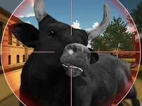image bg Bull Shooting
