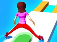 Sky Roller Online - Fun  amp; Run 3D Game image