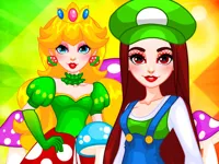 Cosplay Gamer Girls image