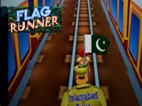 Flag Runner image