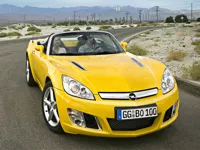 Opel GT Puzzle image