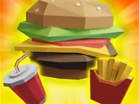Burger Bounty Game image