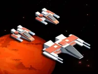 Space Survival Battle image