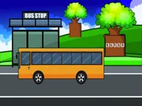 image bg Bus Escape