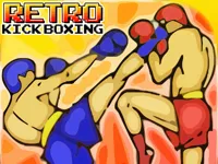 Retro Kick Boxing image