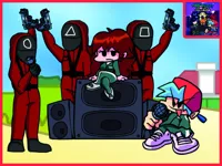 Friday Night Squid Game image