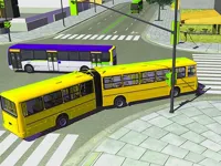 image bg Real Bus Driving 3d simulator