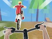 Bicycle Rush 3D image