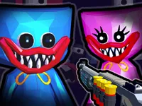 Huggy Wuggy Shooter image