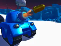Tank War Ice Age image