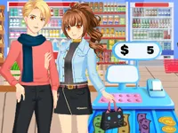 image bg Supermarket Grocery Shopping New