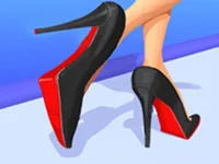 Wonderful High Heels 3D - Fun  amp;amp; Run 3D Game image