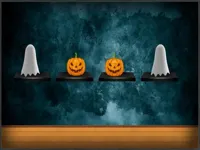 Amgel Halloween Room Escape 31 image