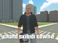 Grand Skibidi Town 2 image